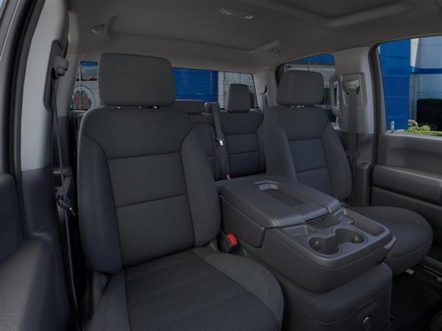 new 2025 Chevrolet Silverado 2500 car, priced at $52,633