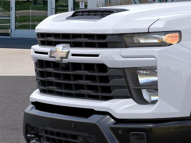 new 2025 Chevrolet Silverado 2500 car, priced at $52,633