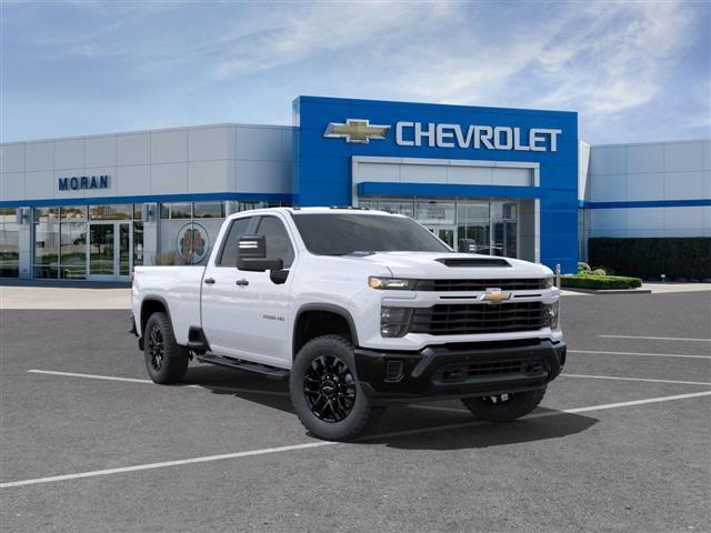 new 2025 Chevrolet Silverado 2500 car, priced at $52,633