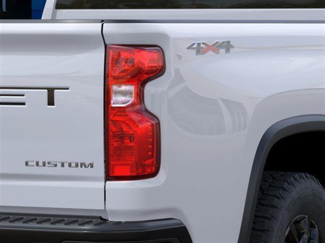 new 2025 Chevrolet Silverado 2500 car, priced at $52,633