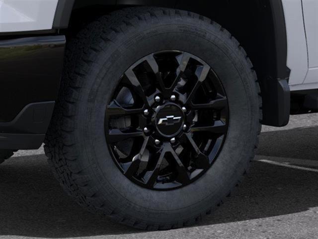 new 2025 Chevrolet Silverado 2500 car, priced at $52,633