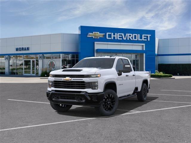 new 2025 Chevrolet Silverado 2500 car, priced at $52,633