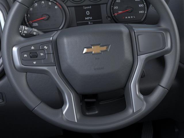 new 2025 Chevrolet Silverado 2500 car, priced at $52,633