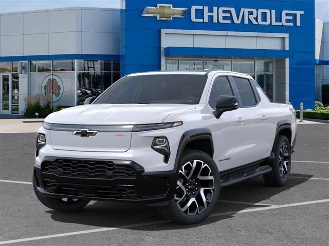 new 2024 Chevrolet Silverado EV car, priced at $97,430