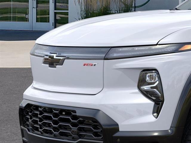 new 2024 Chevrolet Silverado EV car, priced at $97,430