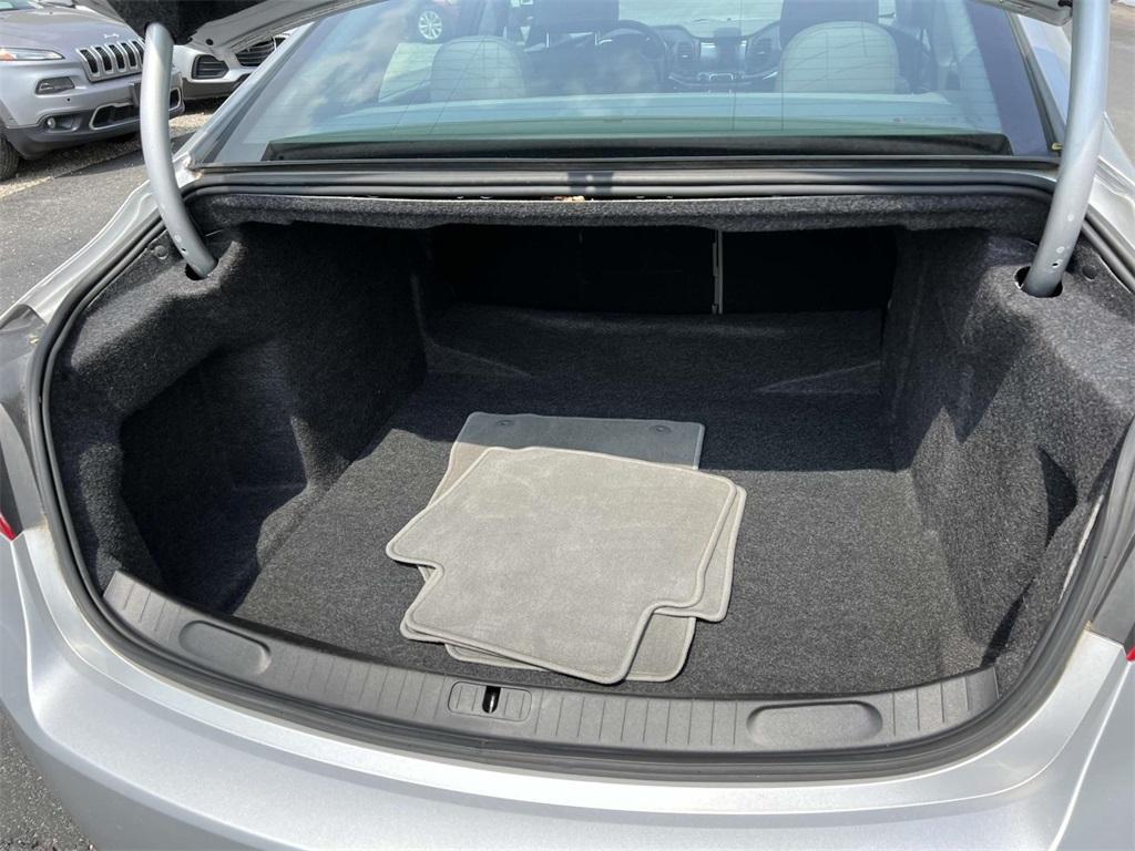 used 2019 Chevrolet Impala car, priced at $16,091