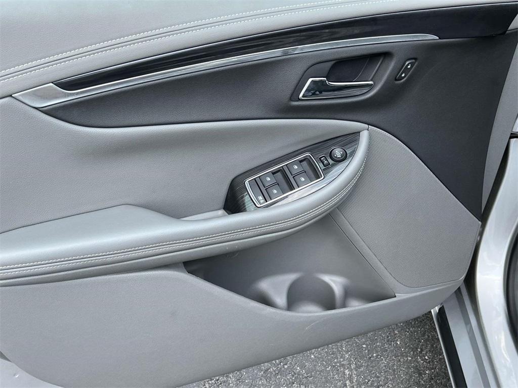 used 2019 Chevrolet Impala car, priced at $16,091