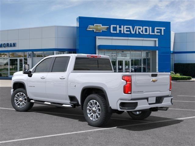 new 2025 Chevrolet Silverado 2500 car, priced at $61,915