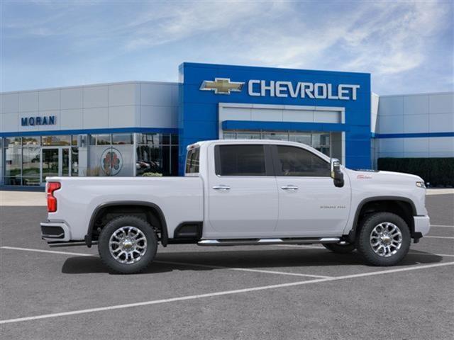 new 2025 Chevrolet Silverado 2500 car, priced at $61,915