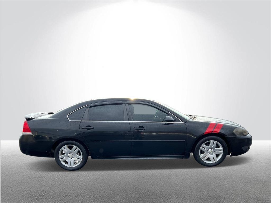 used 2011 Chevrolet Impala car, priced at $2,999