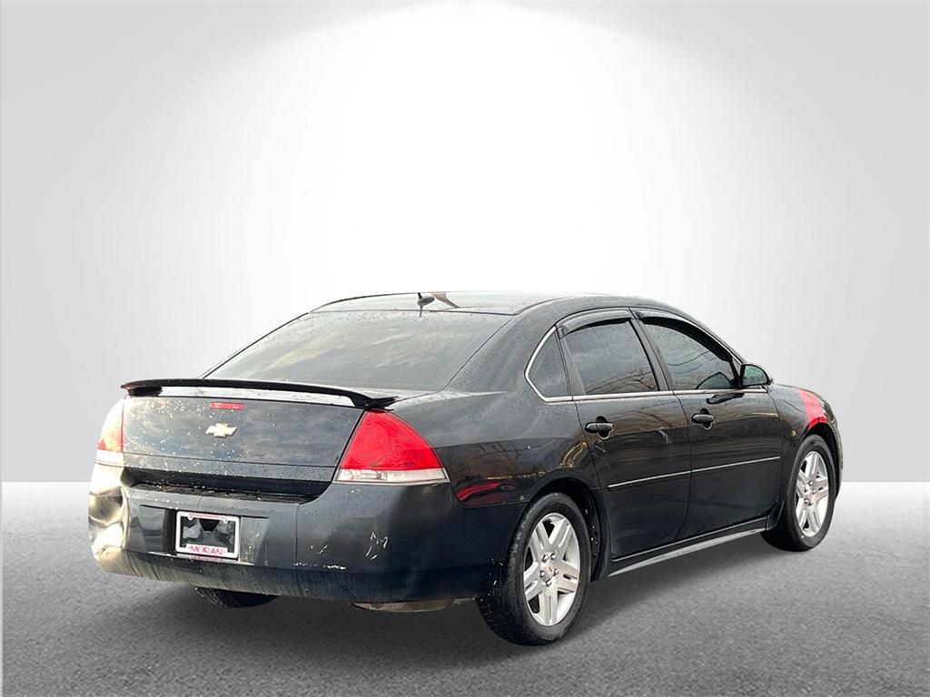 used 2011 Chevrolet Impala car, priced at $2,999