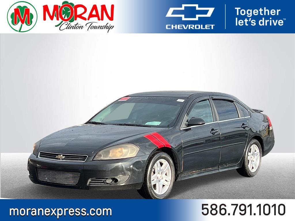 used 2011 Chevrolet Impala car, priced at $2,999