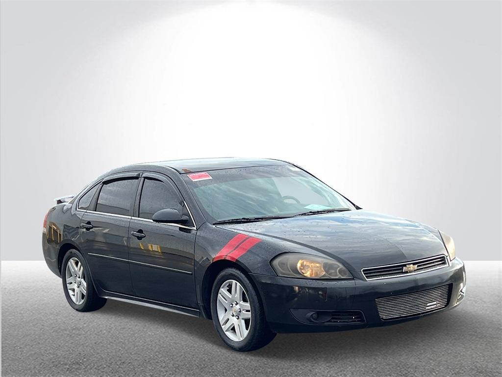 used 2011 Chevrolet Impala car, priced at $2,999