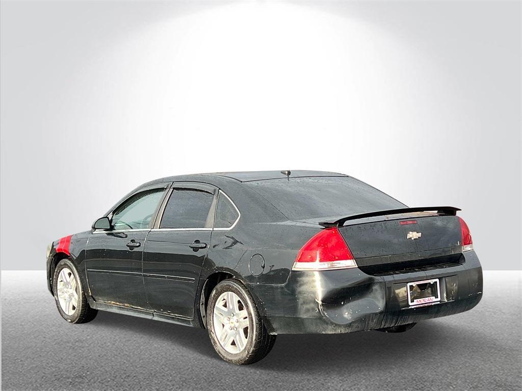 used 2011 Chevrolet Impala car, priced at $2,999