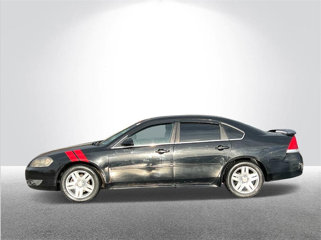 used 2011 Chevrolet Impala car, priced at $2,999