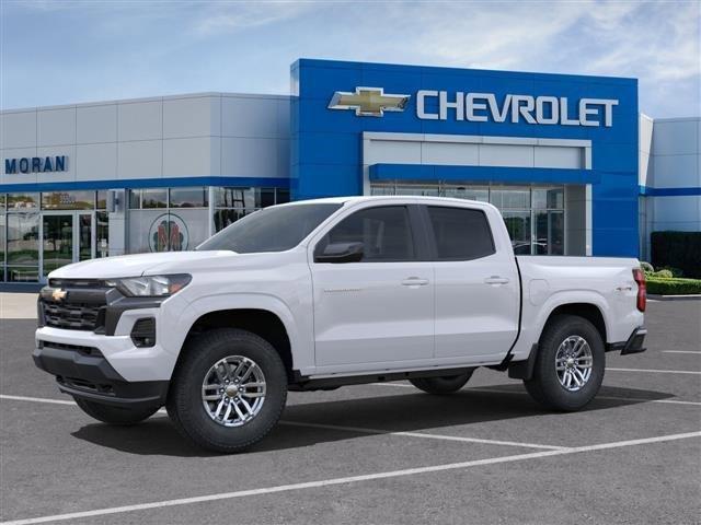 new 2024 Chevrolet Colorado car, priced at $38,217