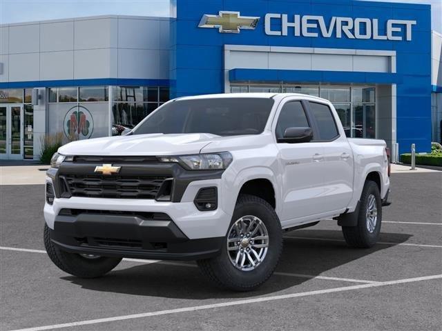 new 2024 Chevrolet Colorado car, priced at $38,217