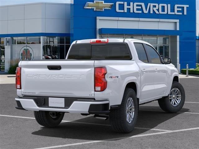 new 2024 Chevrolet Colorado car, priced at $38,217