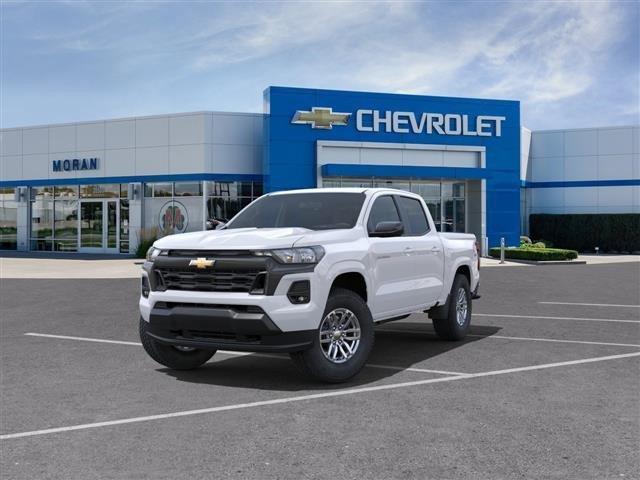 new 2024 Chevrolet Colorado car, priced at $38,217