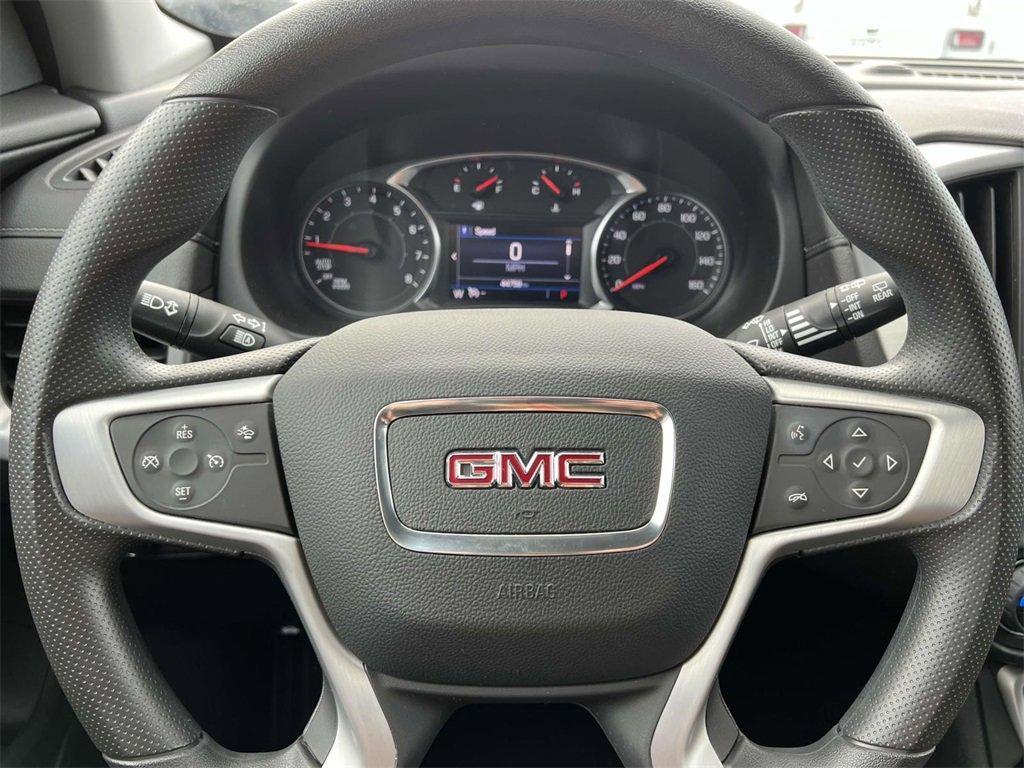 used 2023 GMC Terrain car, priced at $19,998