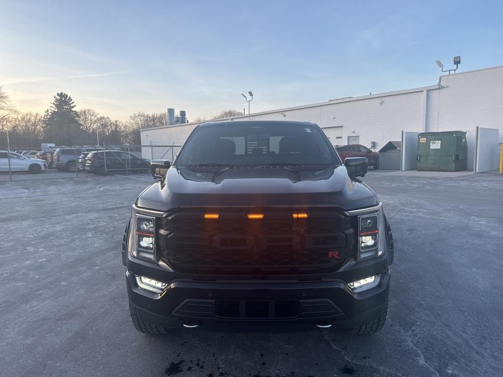 used 2022 Ford F-150 car, priced at $54,991