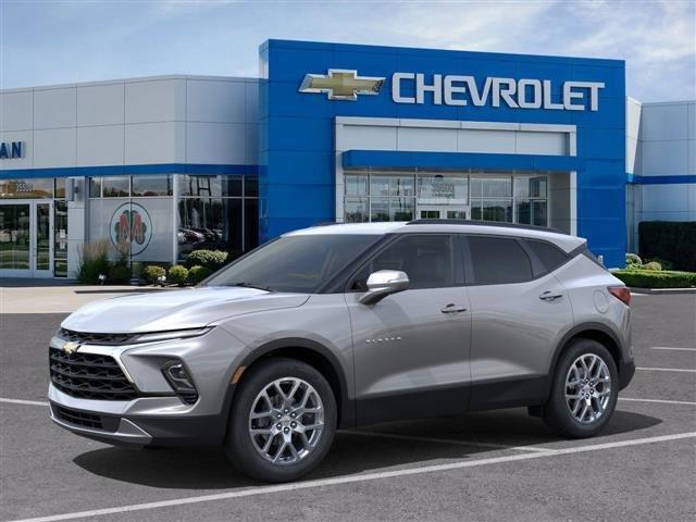 new 2025 Chevrolet Blazer car, priced at $41,212