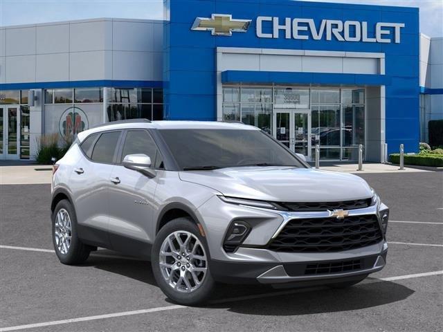 new 2025 Chevrolet Blazer car, priced at $41,212