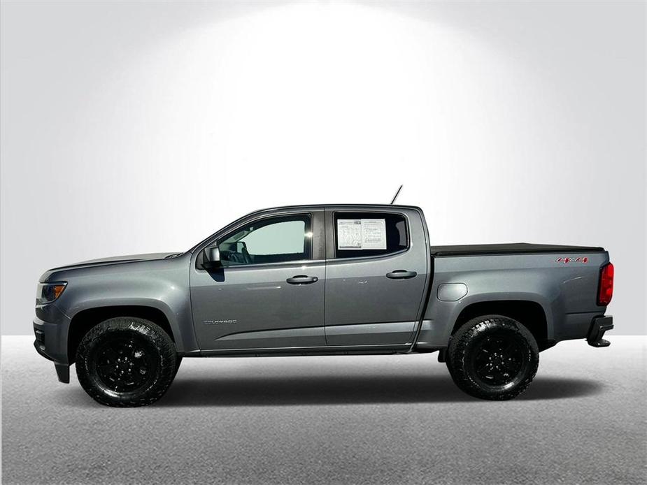 used 2020 Chevrolet Colorado car, priced at $19,991