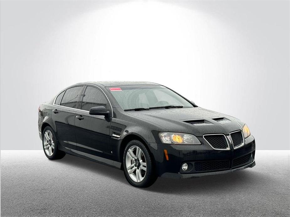 used 2009 Pontiac G8 car, priced at $6,899