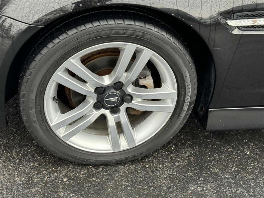 used 2009 Pontiac G8 car, priced at $6,899