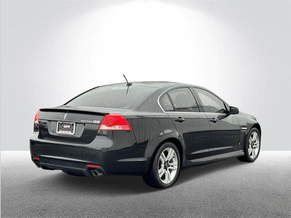 used 2009 Pontiac G8 car, priced at $6,899