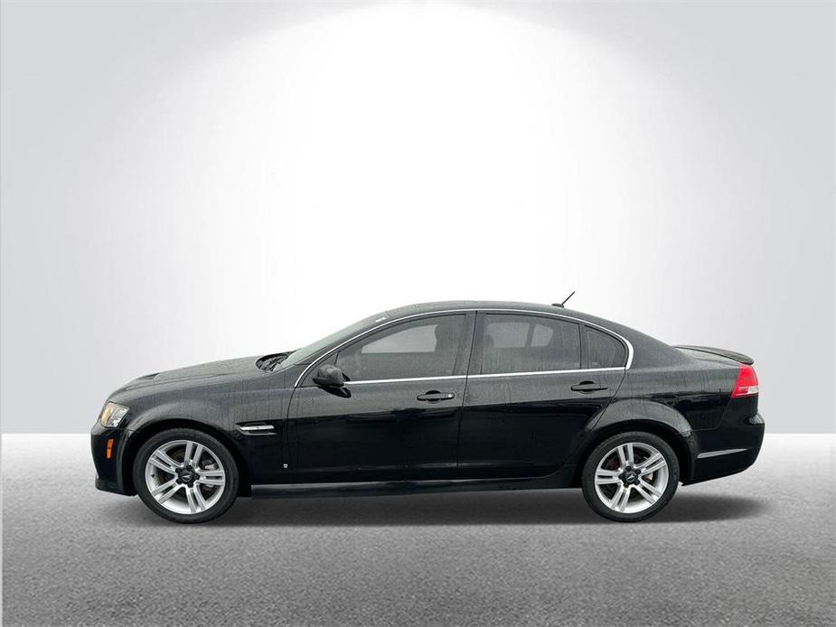 used 2009 Pontiac G8 car, priced at $6,899