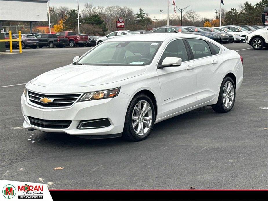 used 2016 Chevrolet Impala car, priced at $9,791