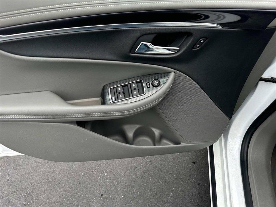 used 2016 Chevrolet Impala car, priced at $9,791