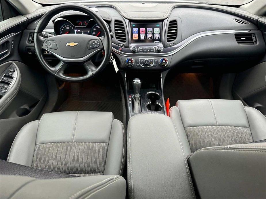 used 2016 Chevrolet Impala car, priced at $9,791