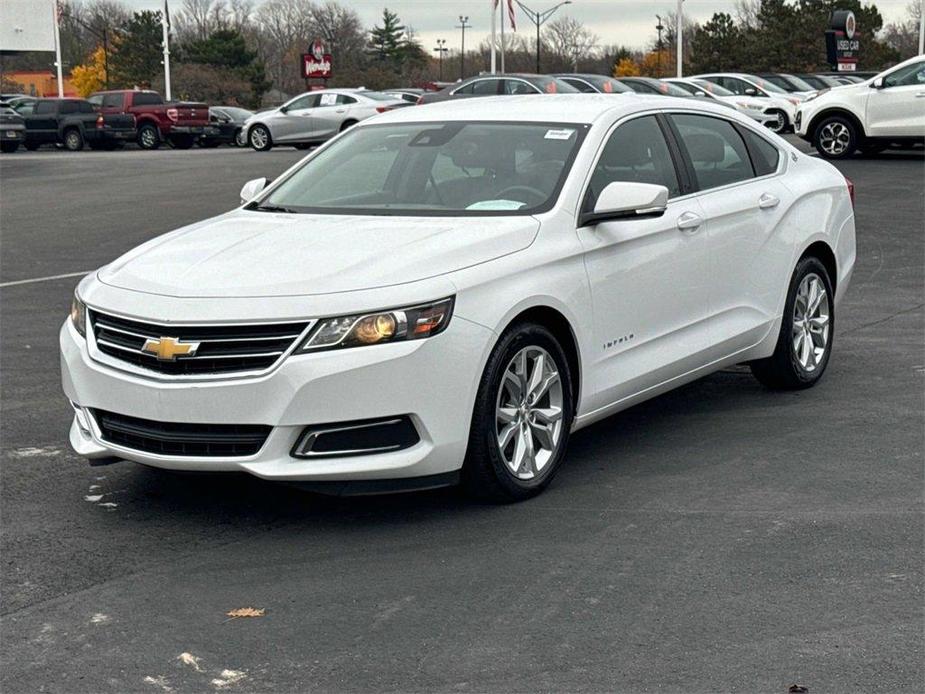 used 2016 Chevrolet Impala car, priced at $9,791