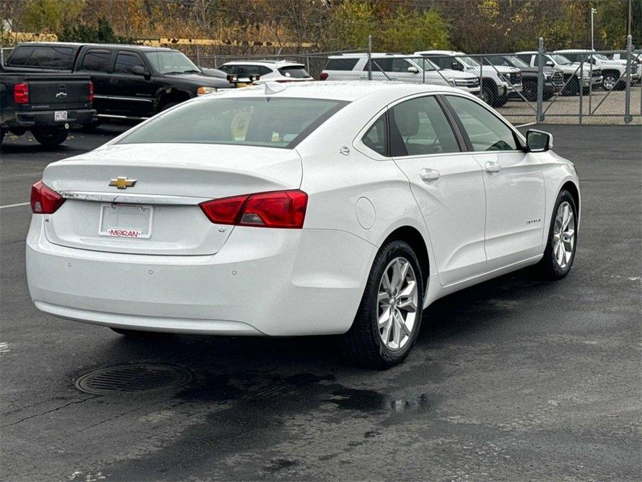 used 2016 Chevrolet Impala car, priced at $9,791