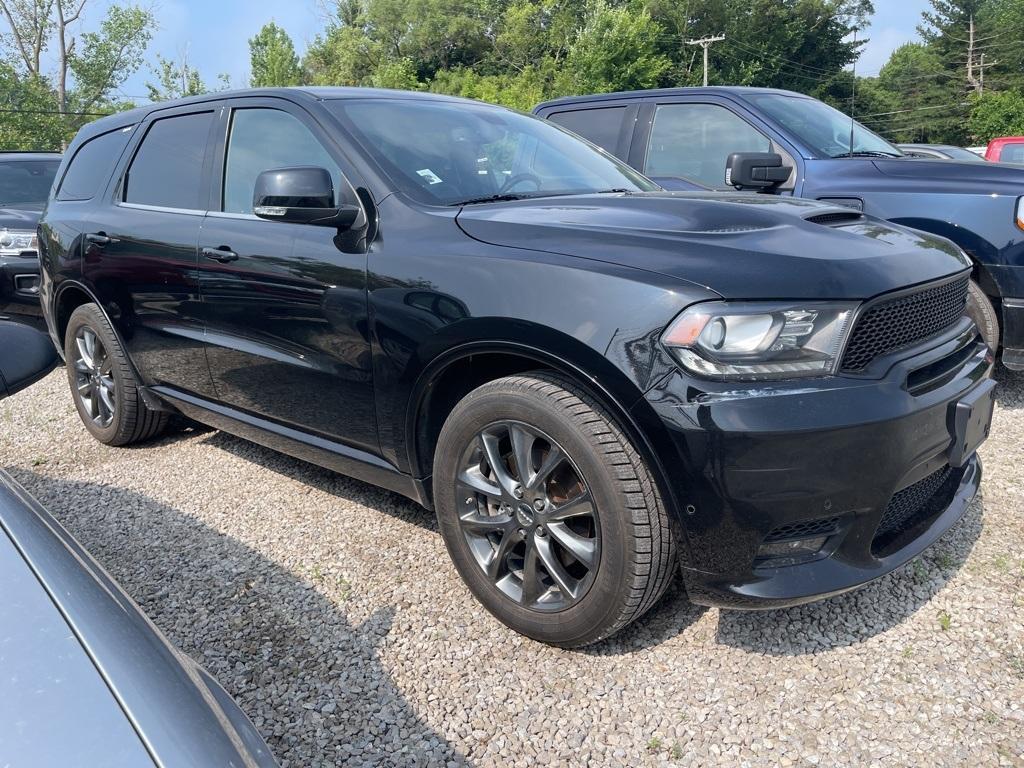 used 2019 Dodge Durango car, priced at $25,991