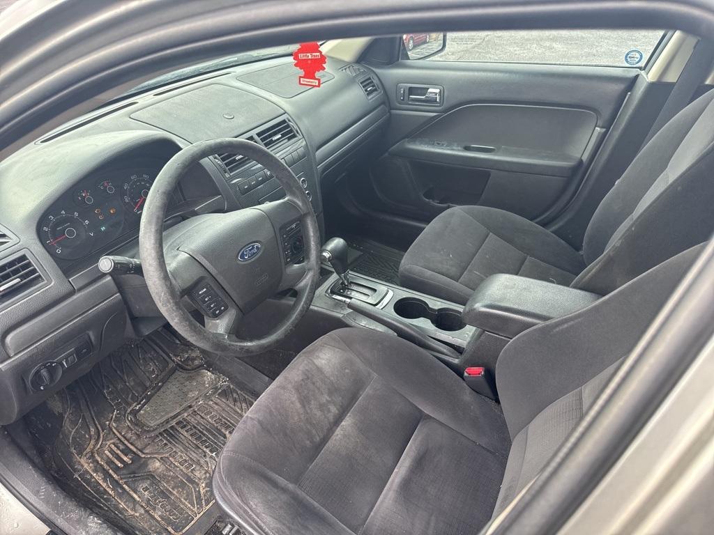 used 2008 Ford Fusion car, priced at $999