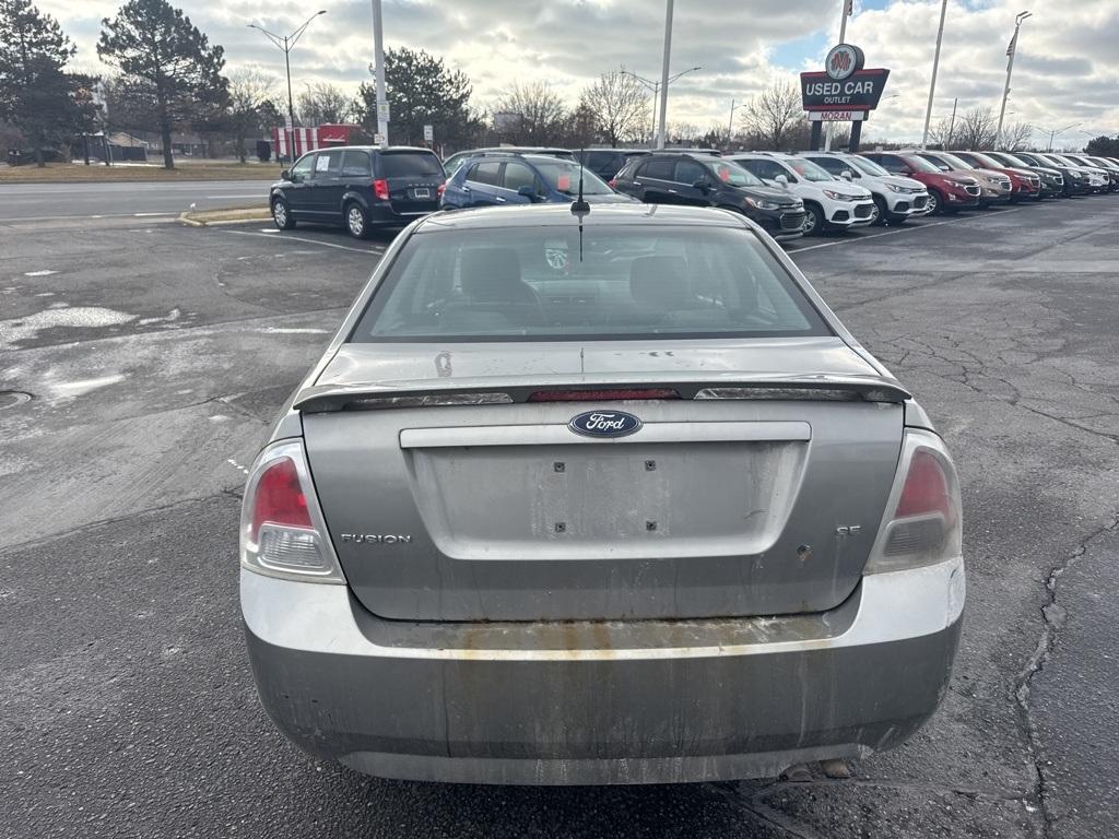 used 2008 Ford Fusion car, priced at $999