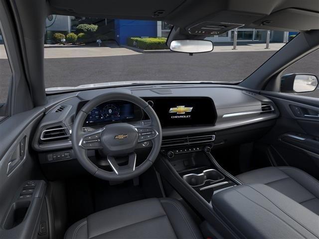 new 2025 Chevrolet Traverse car, priced at $43,767