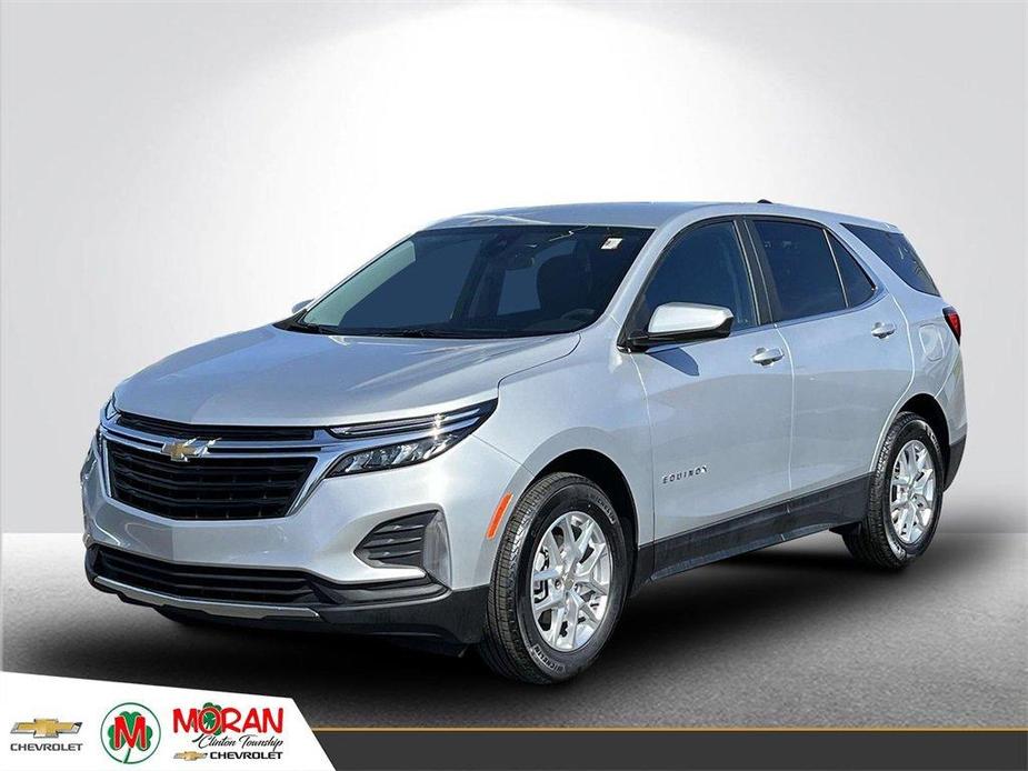 used 2022 Chevrolet Equinox car, priced at $20,993