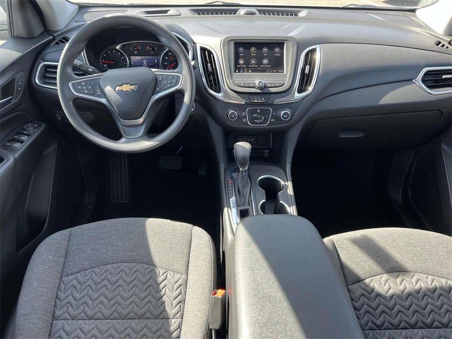 used 2022 Chevrolet Equinox car, priced at $20,993