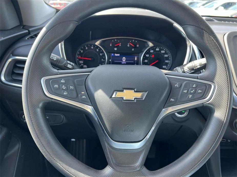 used 2022 Chevrolet Equinox car, priced at $20,993