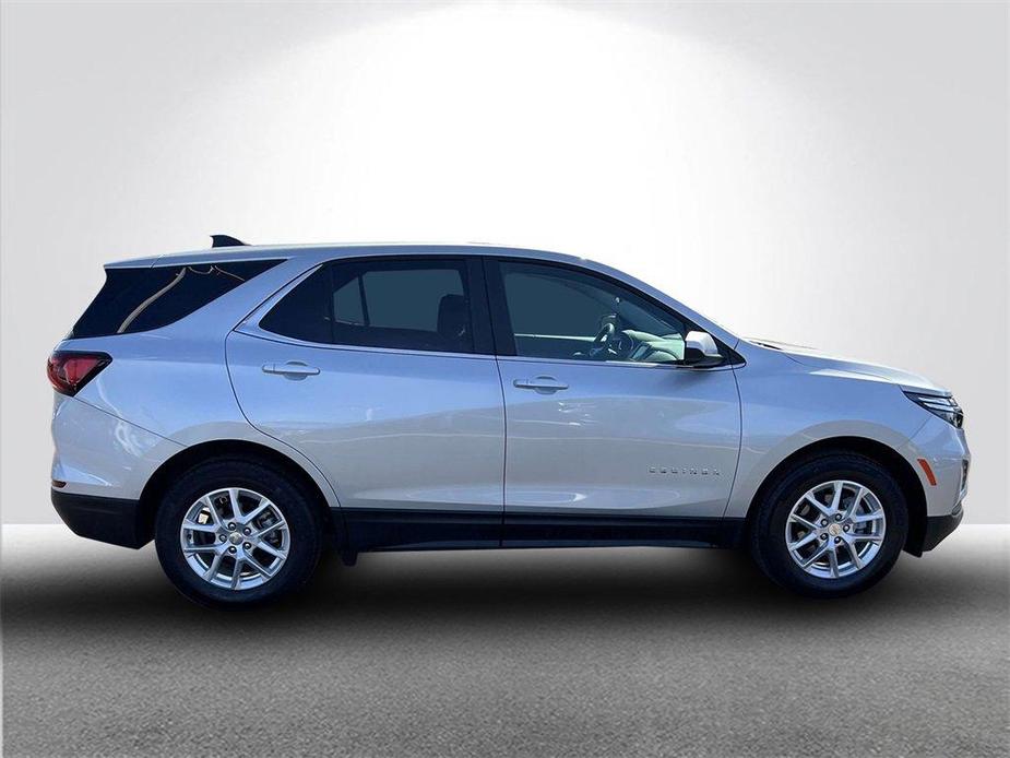 used 2022 Chevrolet Equinox car, priced at $20,993