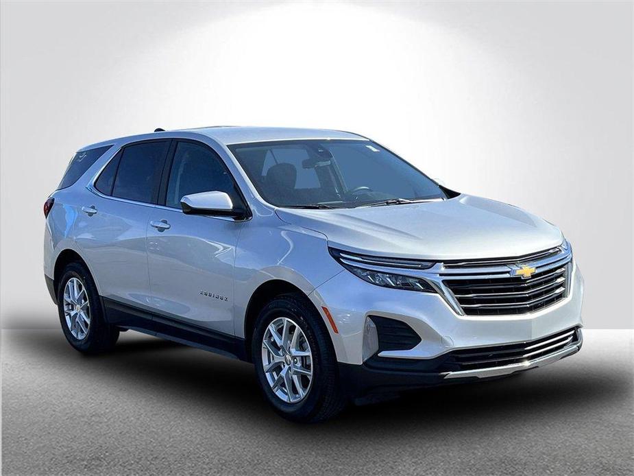 used 2022 Chevrolet Equinox car, priced at $20,993