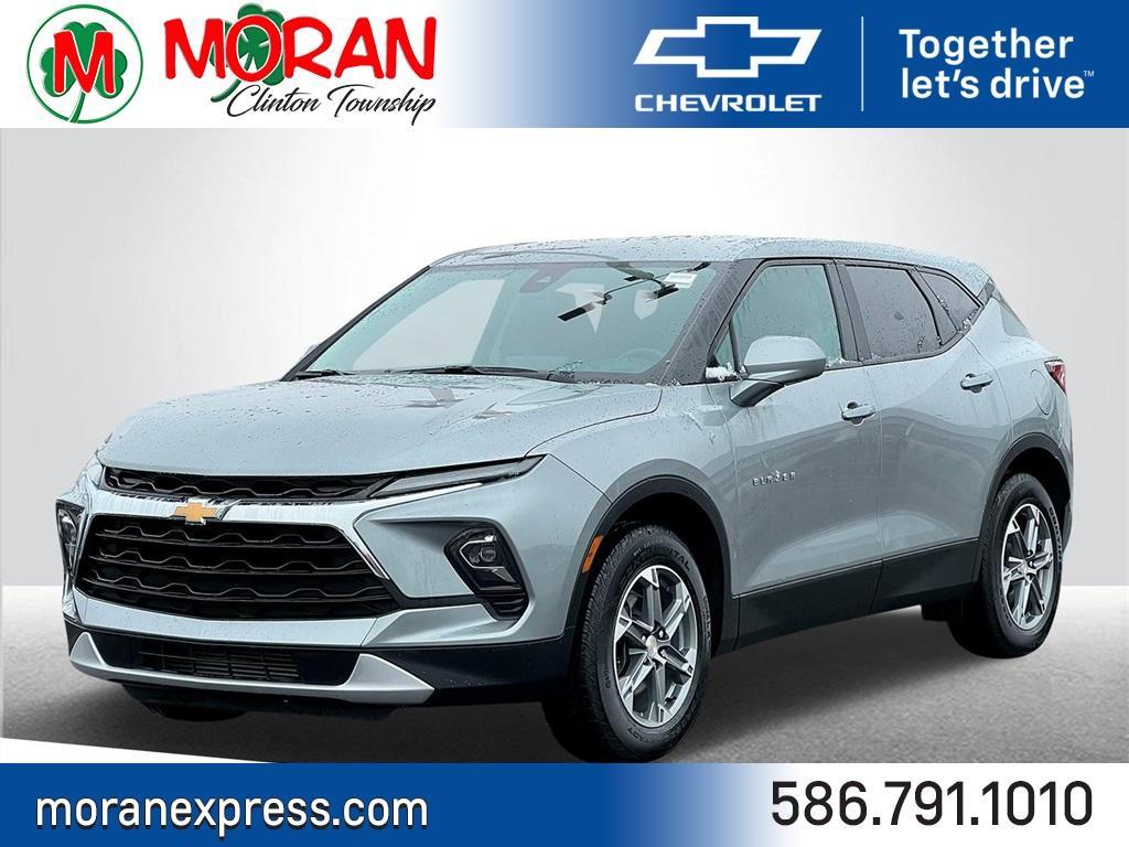 used 2023 Chevrolet Blazer car, priced at $25,998