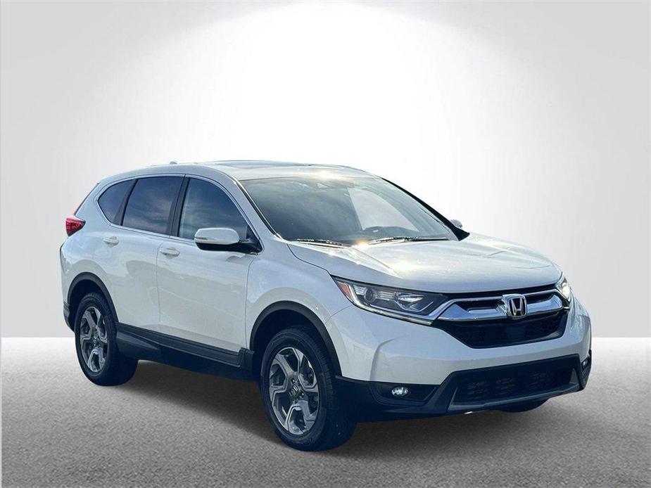 used 2018 Honda CR-V car, priced at $18,391