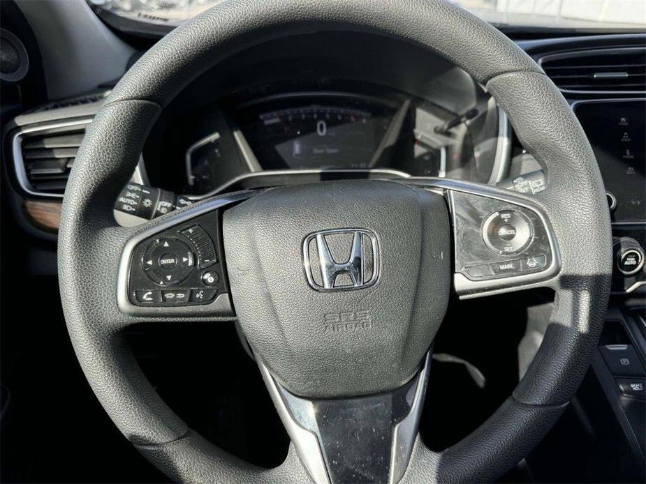 used 2018 Honda CR-V car, priced at $18,391