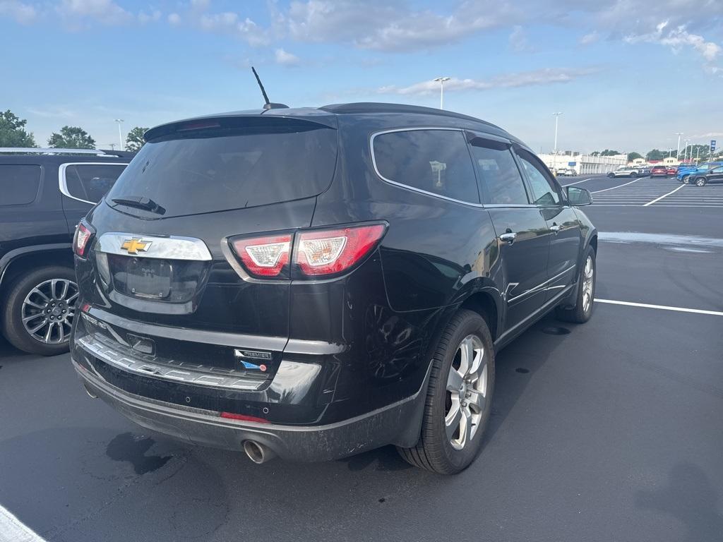 used 2017 Chevrolet Traverse car, priced at $15,991